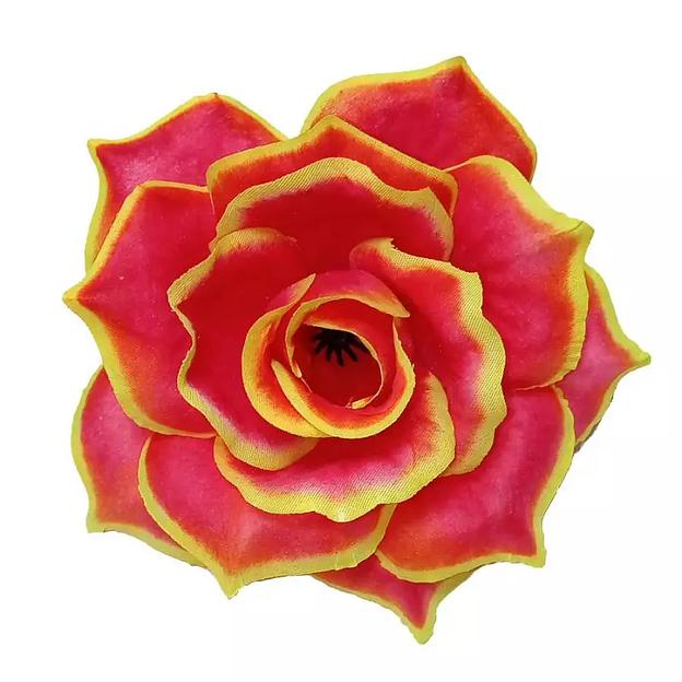 Головка розы Маркони 4сл 13см 1-1-2 445АБВ-198-191-172 1/20 фото 2