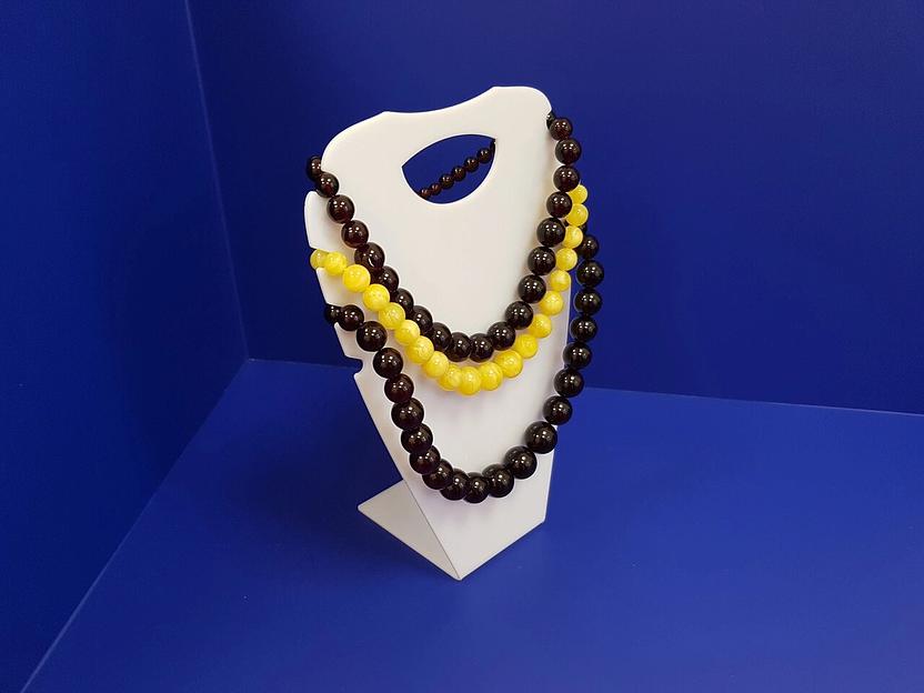 Акриловая подставка для бижутерии. фото 2