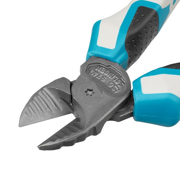 Бокорезы 160 мм, трехкомпонентные рукоятки фото 2