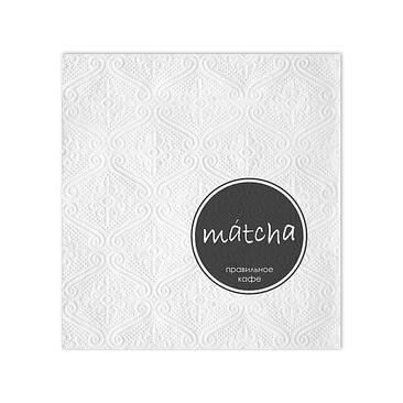 Бумажные салфетки с логотипом ОПТ фото 3