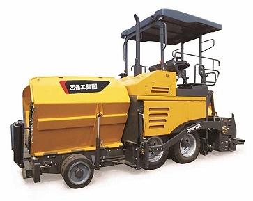 Асфальтоукладчик XCMG RP453L фото 1