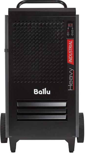Осушитель воздуха промышленный мобильного типа Ballu BDI-80L фото 1