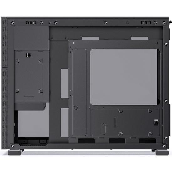 Корпус компьютерный Mini-Tower JONSBO D31 STD Black фото 5