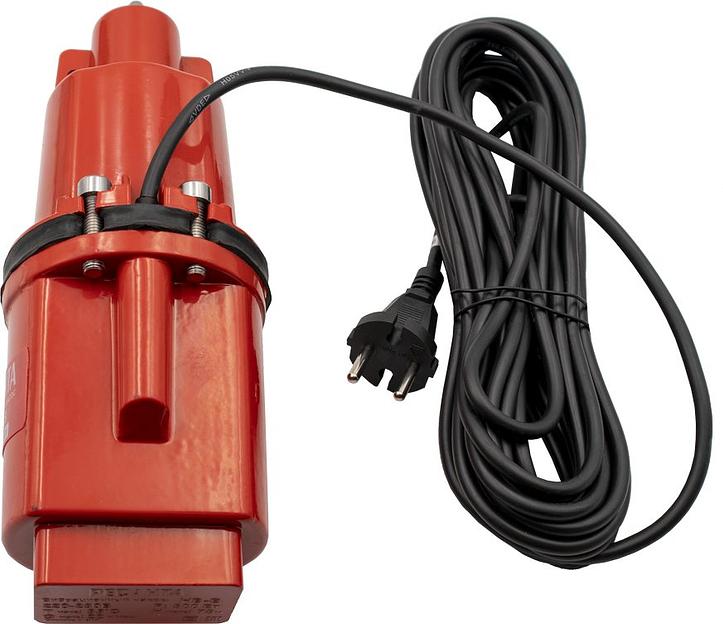 Насос вибрационный Ресанта НВ-15В 300Вт 1320л/час (77/8/3) фото 4