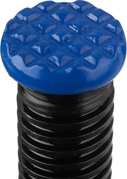 ЗУБР Профессионал Домкрат гидравлический бутылочный T50, 2т, 180-347мм, в кейсе, [43060-2-K_z01] фото 4