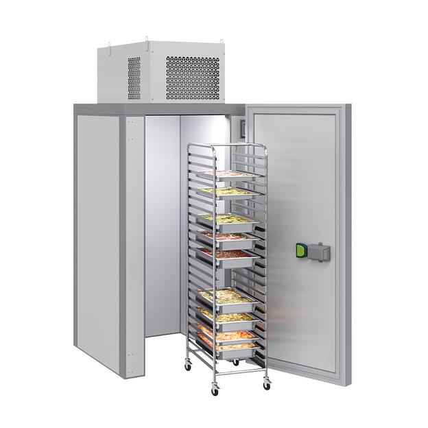 Камера холодильная КХН 1,28 Minicella 1 дверь без пола фото 1