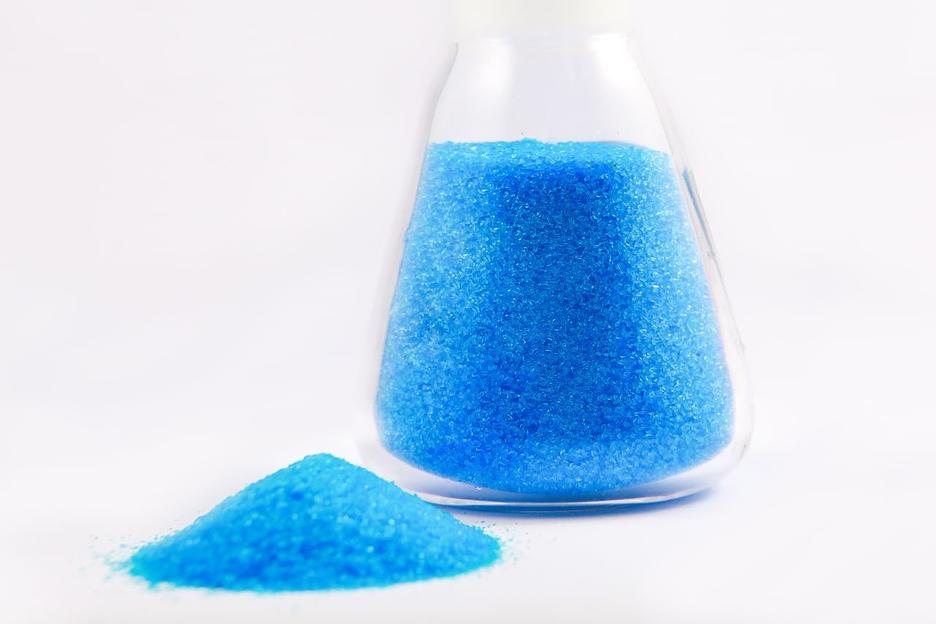 Медь (II) сернокислая 5-водная фото 1