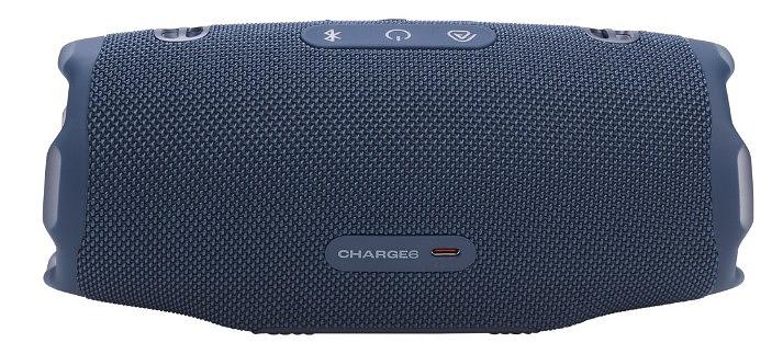 Портативная акустика JBLCHARGE6BLU синий фото 4