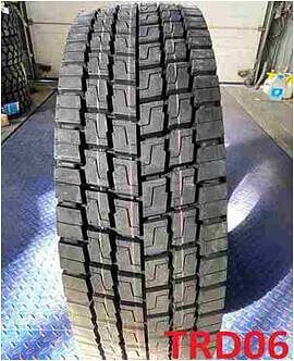 Шины Triangle 315/80 R22.5 20PR TRD06 опт фото 3