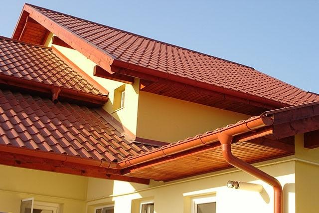 Металлочерепица Супермонтеррей - Омск фото 1