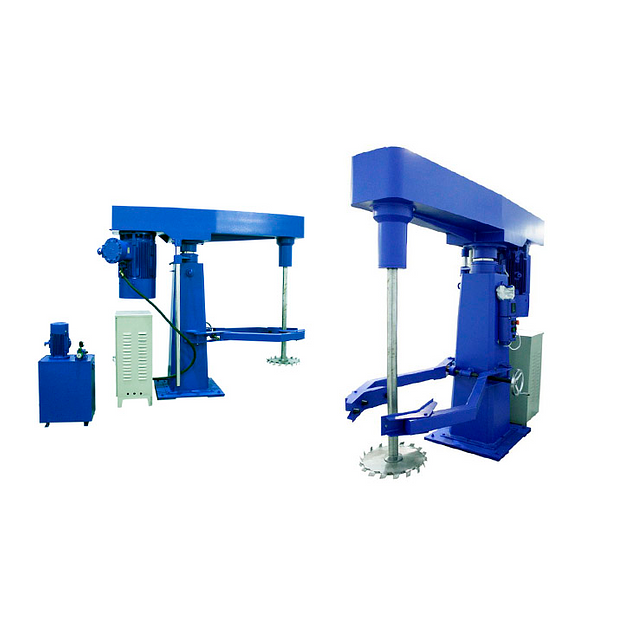 Диссольвер ДС-1000 фото 1