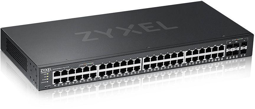 Коммутатор Zyxel GS2220-50 (GS2220-50-EU0101F) фото 2