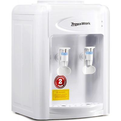 Водораздатчик Aqua Work 0,7-TWR белый фото 1