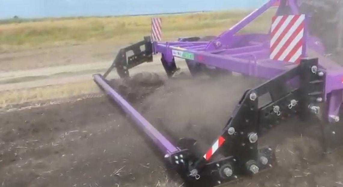 Чизельный плуг ЧИП-4 фото 4