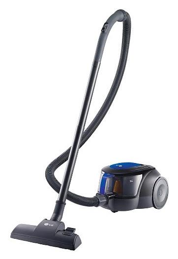 Пылесос LG VK69662N 1600Вт синий/черный фото 3
