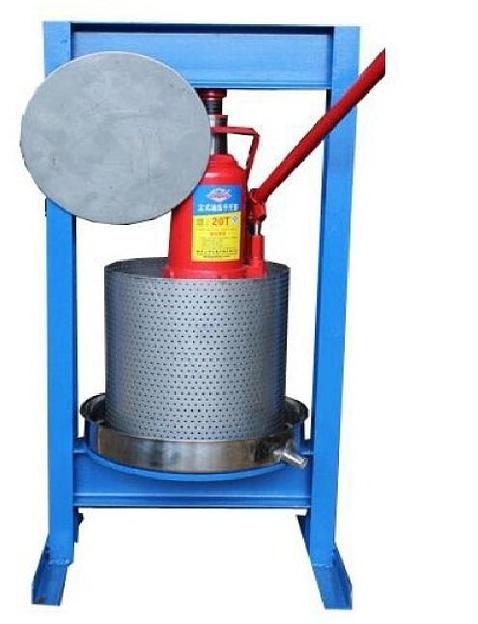 Ручной гидравлический пресс YYJ-12 фото 1