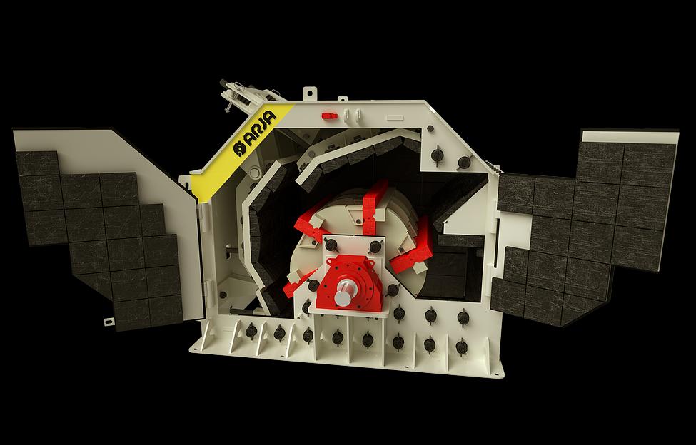 Дробилка роторная ICR-S Tauro 50 фото 6