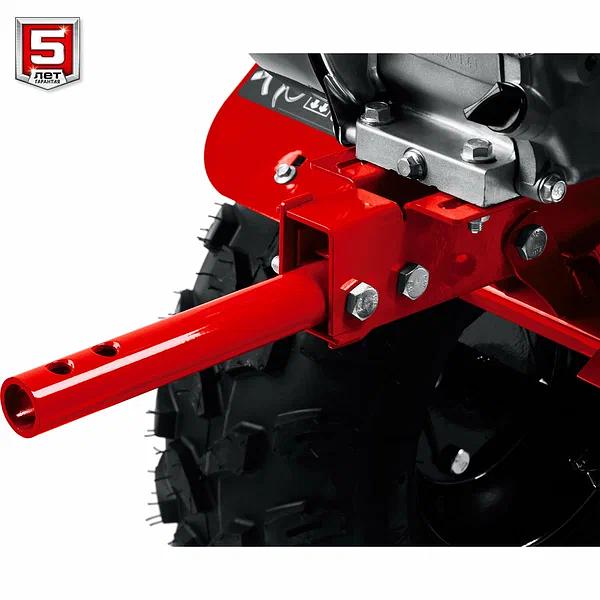 Мотоблок бензиновый ЗУБР МТБ-400 У фото 10