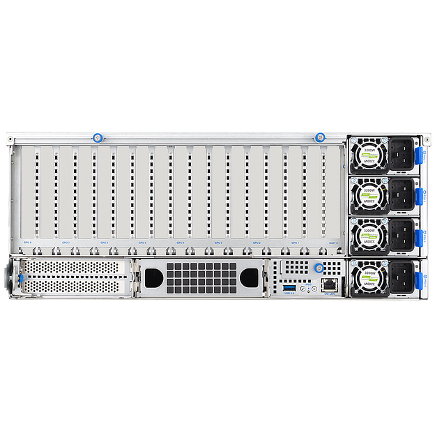 Платформа системного блока ASUS ESC8000-E12P-SKU1 фото 7