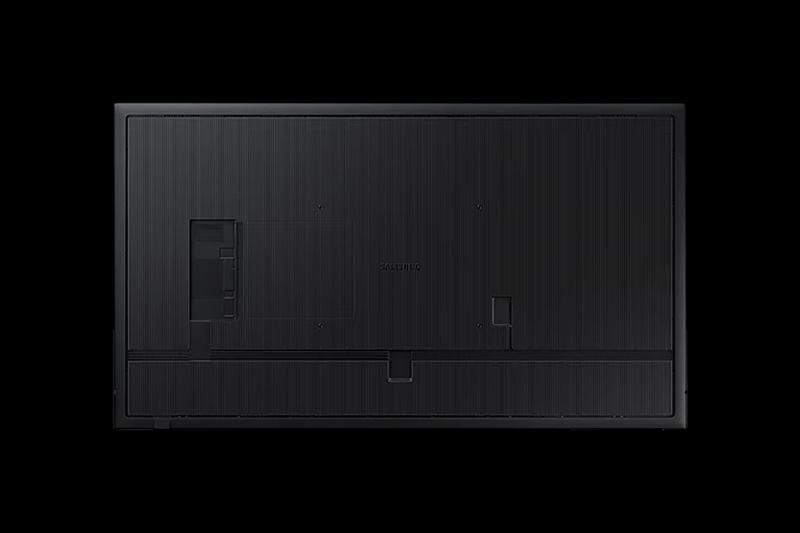 Панель Samsung 85" QM85C черный 10ms 16:9 DVI HDMI M/M 4000:1 500cd 178гр/178гр 3840x2160 DP 4K USB 41.9кг фото 5
