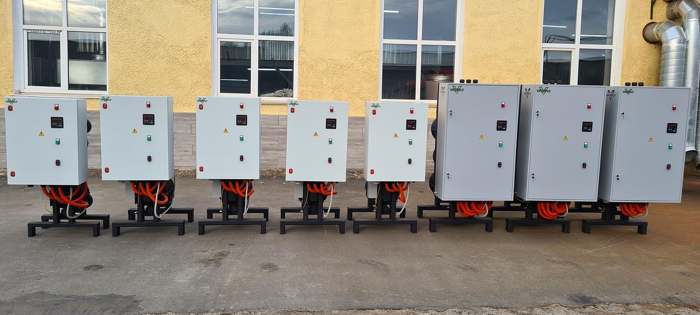 Индукционный электронагреватель «Вин-Prom» фото 5