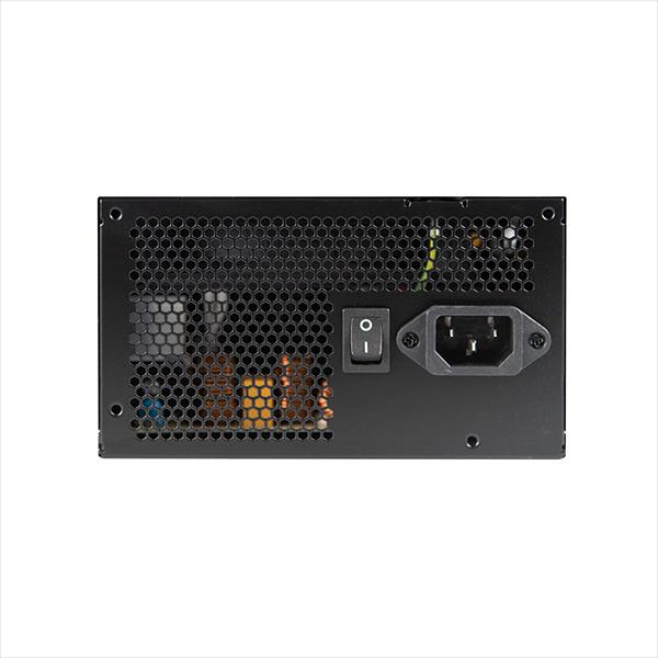 Блок питания Chieftec Task TPS-700S (ATX 2.3, 700W, 80 PLUS BRONZE, Active PFC, 120mm fan) Retail (TPS-700S) фото 3