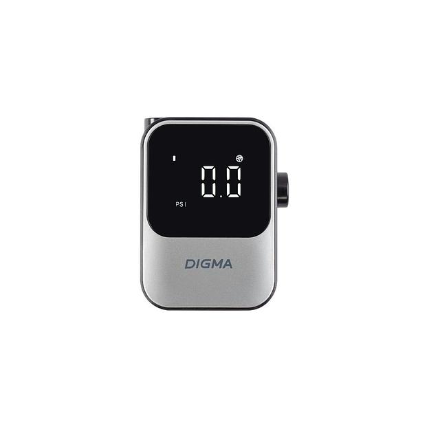 Автомобильный компрессор Digma QBK-120G фото 1