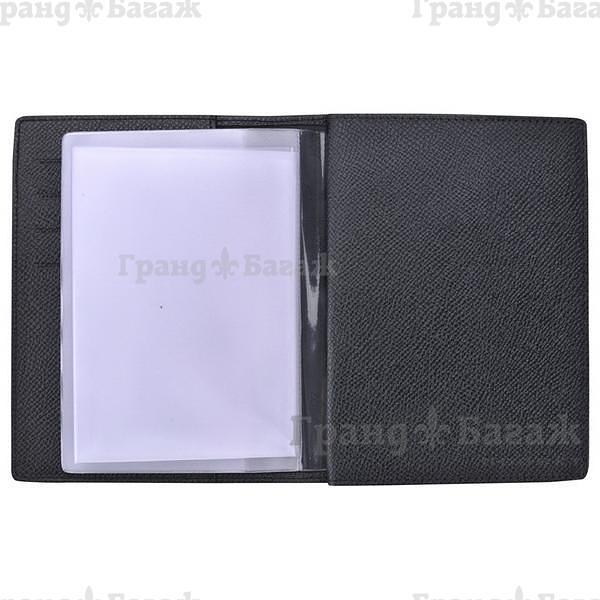 Обложка для прав и паспорта Braun Buffel 57058 382 фото 3