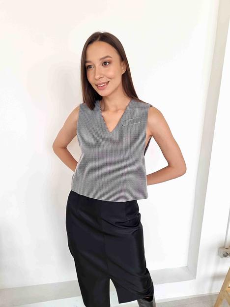 Топ-жилет опт фото 1