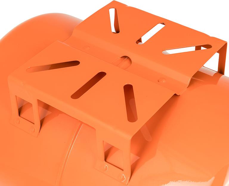 Гидроаккумулятор Вихрь ГА-24 24л 6бар оранжевый (68/6/1) фото 9