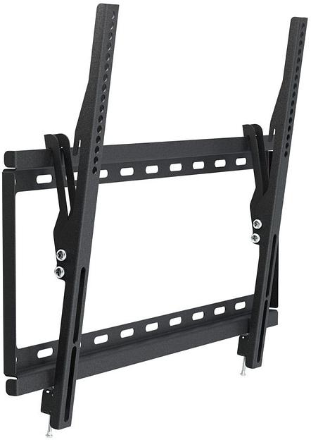 Кронштейн для телевизора Рэмо K-330 черный 17"-55" макс.30кг настенный наклон фото 3