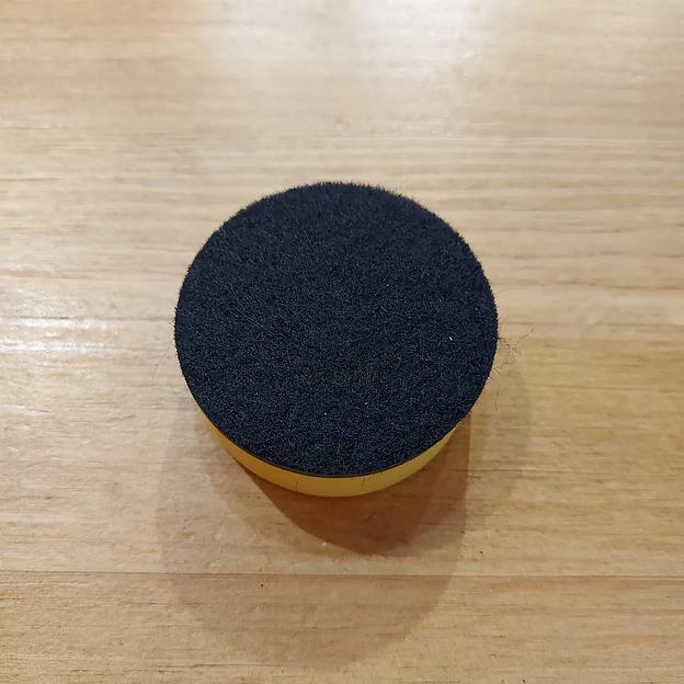 Стиратель для флипчарта d-50 мм ОПТ фото 2