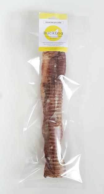 Трахея говяжья BuckDog 25-28 см фото 1