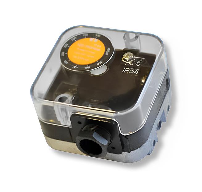 Датчик-реле давления PS500-PP фото 1