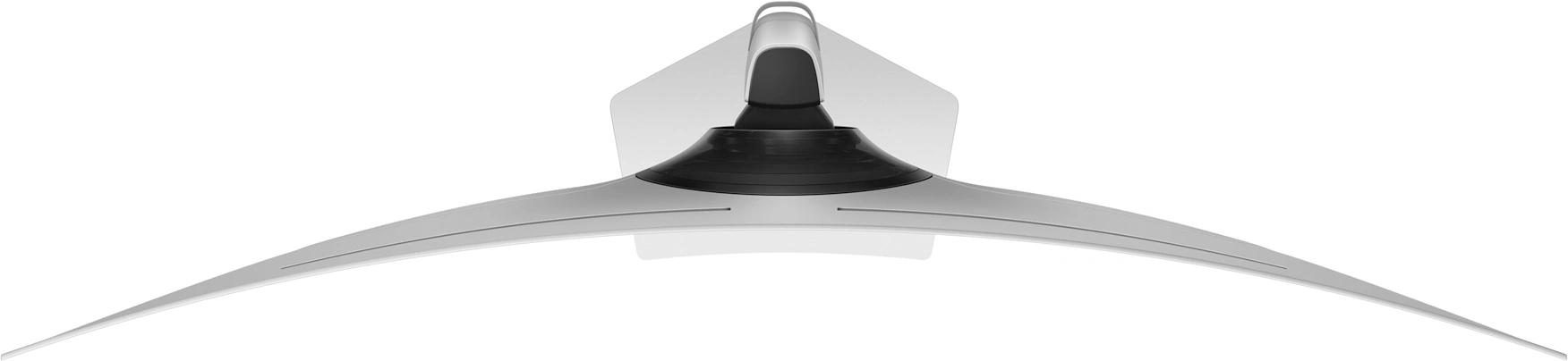 Монитор Samsung 49" Odyssey OLED G9 S49DG910SIXCI серебристый OLED LED 32:9 HDMI полуматовая HAS 250cd 178гр/178гр 5120x1440 144Hz DP USB 12.9кг фото 6