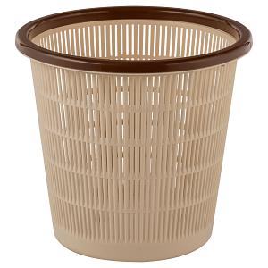 Корзина для бумаг  (серый) фото 1