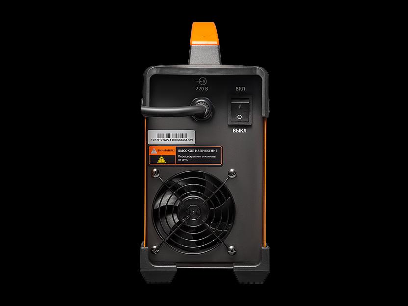 Сварочный инвертор REAL ARC 220 (Z243N) фото 3