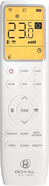 Сплит-система Royal Clima perfetto RCI-PFC40HN белый фото 4