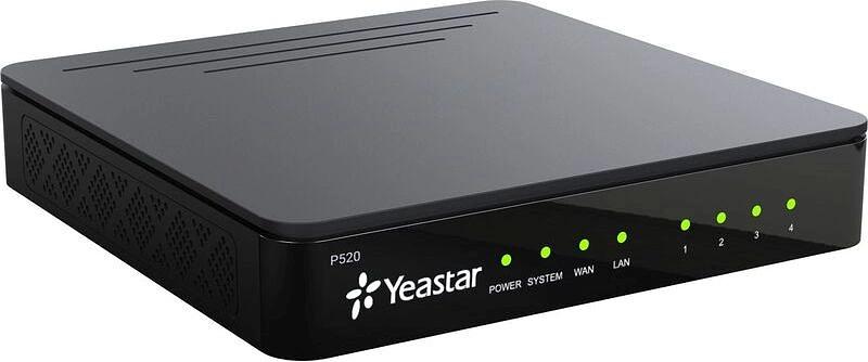 АТС Yeastar P520 фото 3
