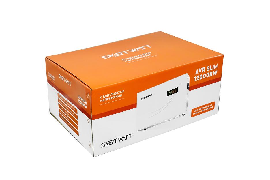 Стабилизатор напряжения настенный 12 кВА фото 2