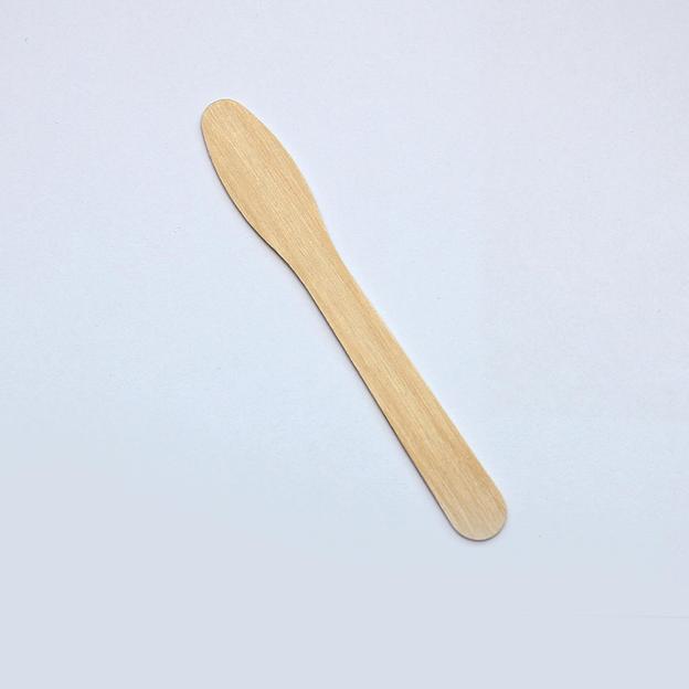 Лопатка дегустационная одноразовая 125 мм фото 8