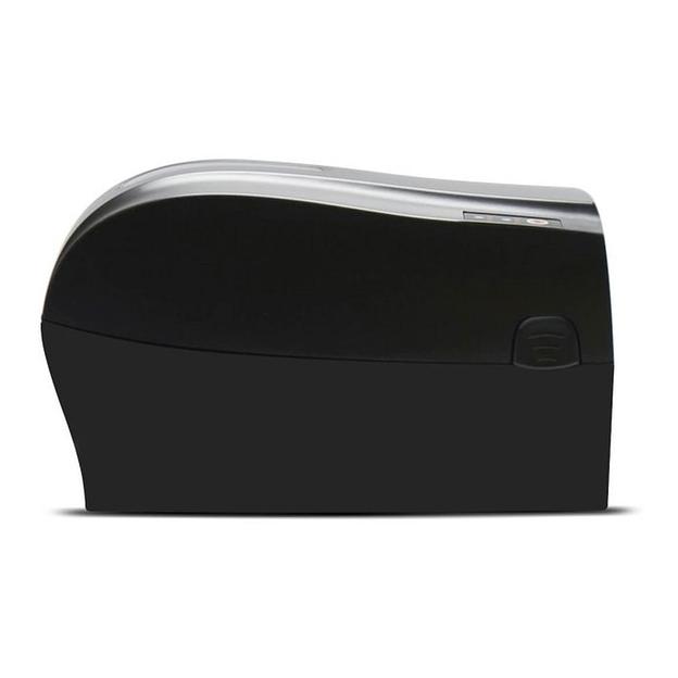 Термопринтер Mertech MPRINT TLP300 TERRA NOVA (для печ.накл.) 203 DPI стационарный черный фото 4