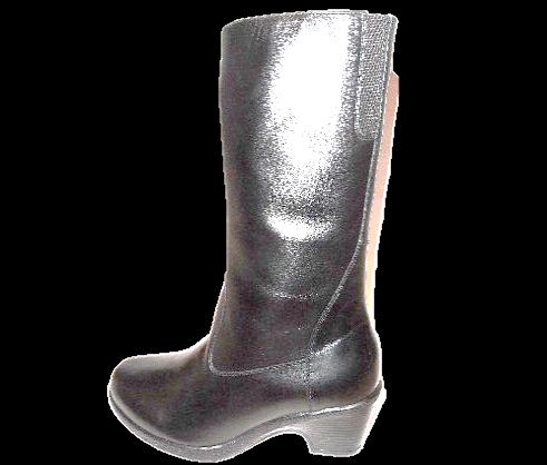 Сапоги женские утепленные 3—94 Б опт фото 1