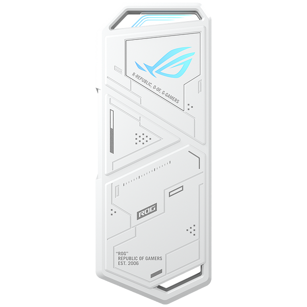 Корпус для HDD/SSD ASUS ROG STRIX ARION /WHT/G/AS ESD-S1C/WHT/G/AS фото 2