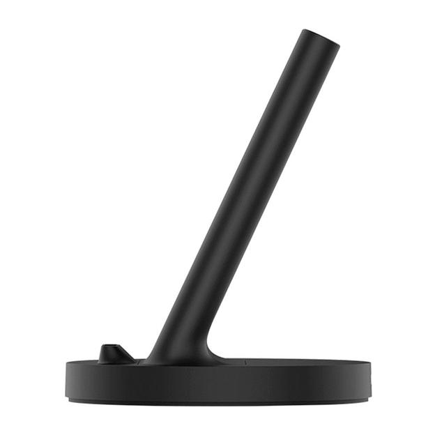 Беспроводное зар./устр. Xiaomi Mi 20W Wireless Charging Stand 2A универсальное черный (GDS4145GL) фото 4