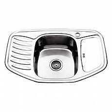 Мойка L97851 (780*510*180мм), глянец фото 1