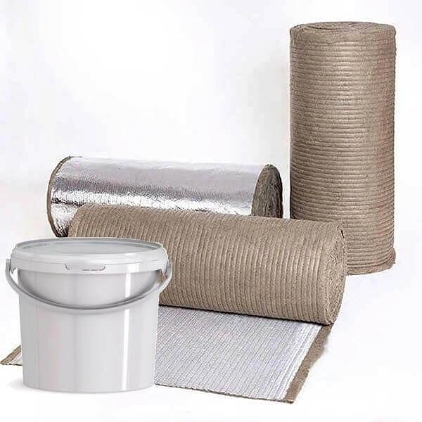 Комплексная система огнезащиты УНИВЕР 25 кг опт фото 1