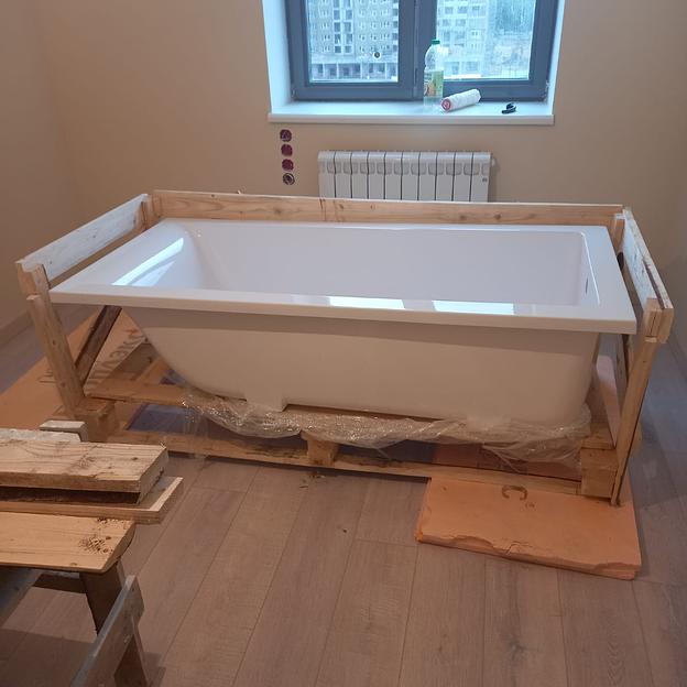 Мраморная ванна Castone «Надежда» фото 9