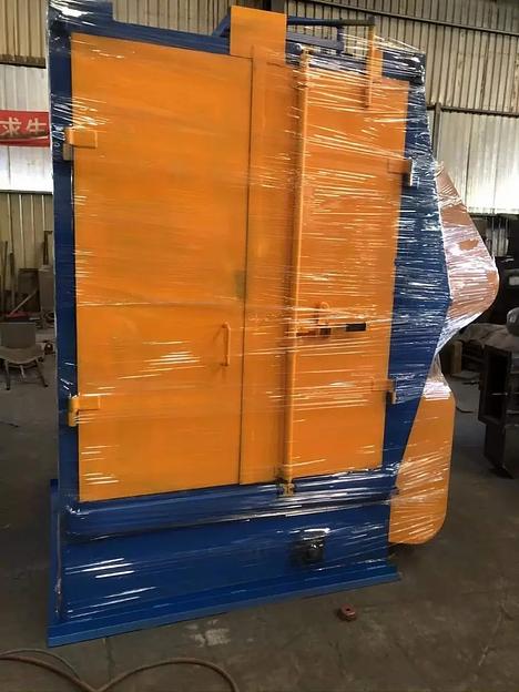 Дробемет подвесного типа Q376, серия Стандарт фото 7