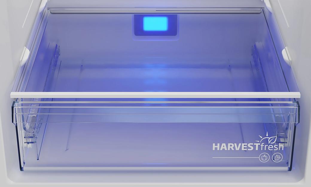 Холодильник Beko B3R1CNK363HW 2-хкамерн. белый фото 6